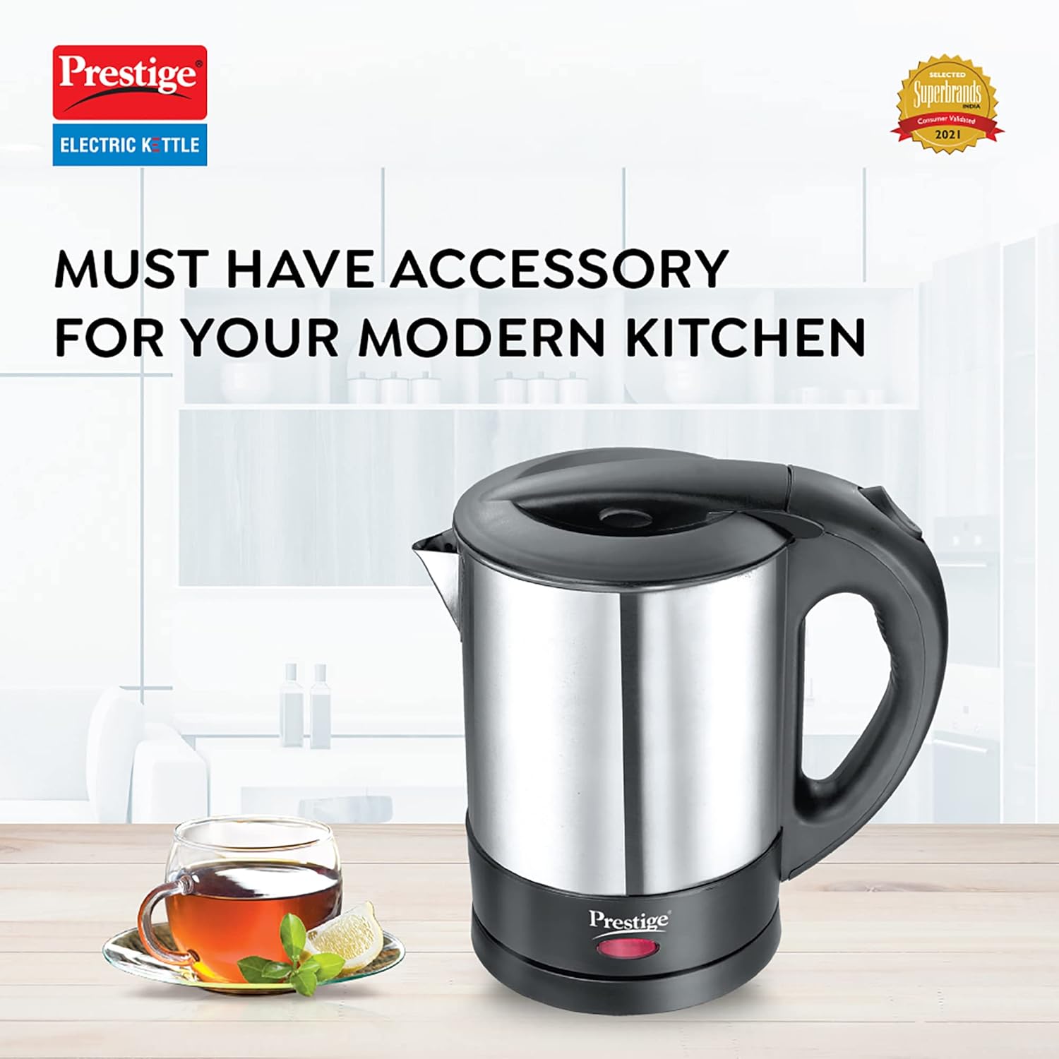 Prestige Electric Kettle PKSS